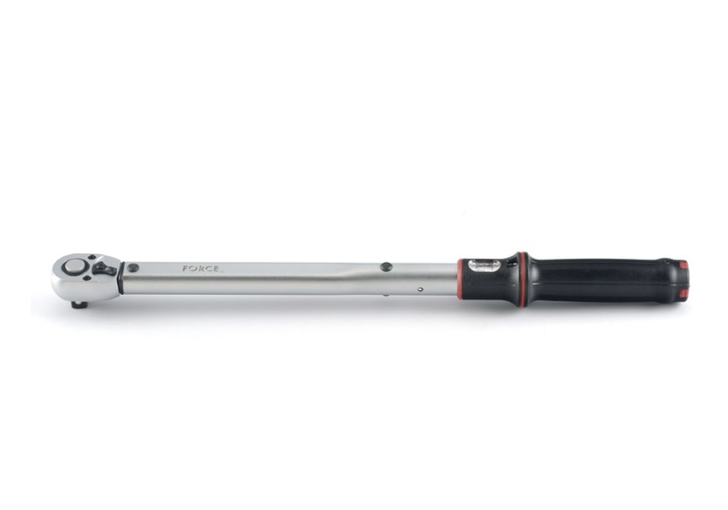 Ключ динамометрический 1/2" 40-200 Нм.